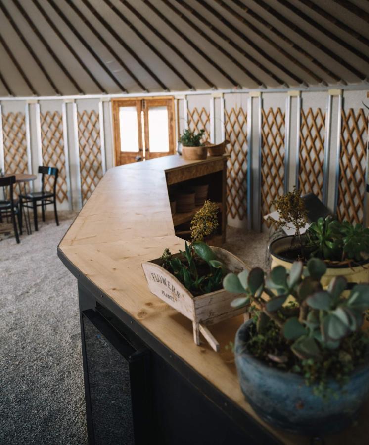 Succah In The Desert 미츠페 라몬 외부 사진