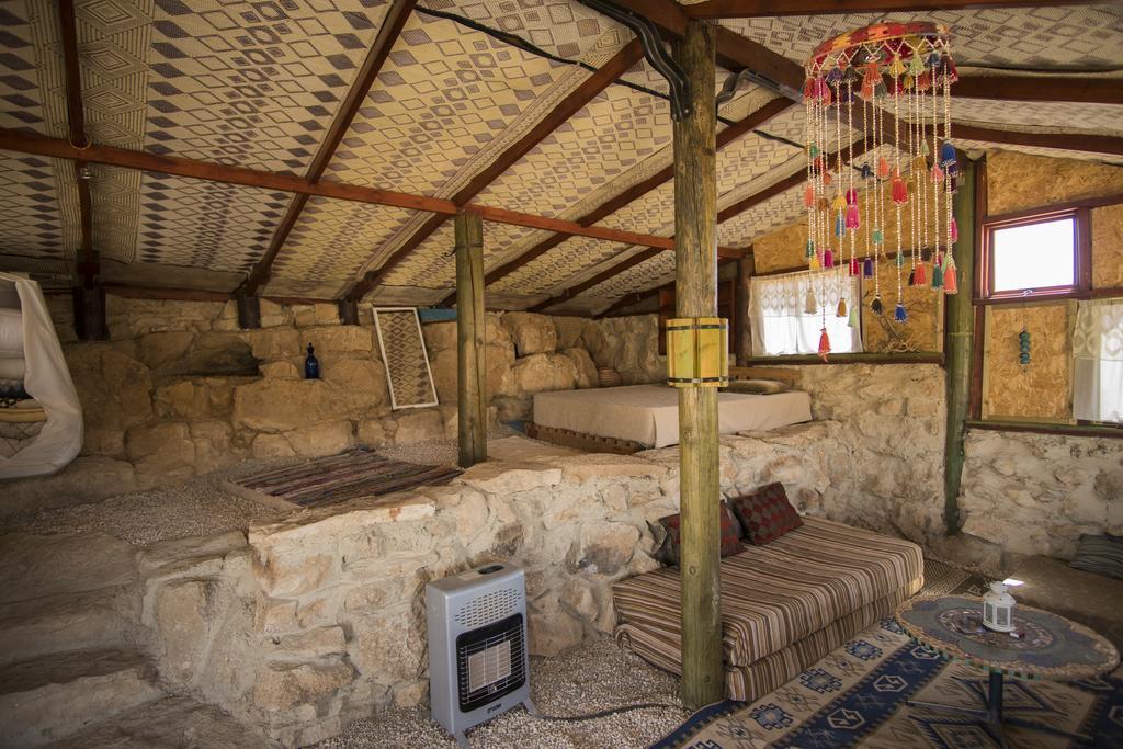 Succah In The Desert 미츠페 라몬 외부 사진