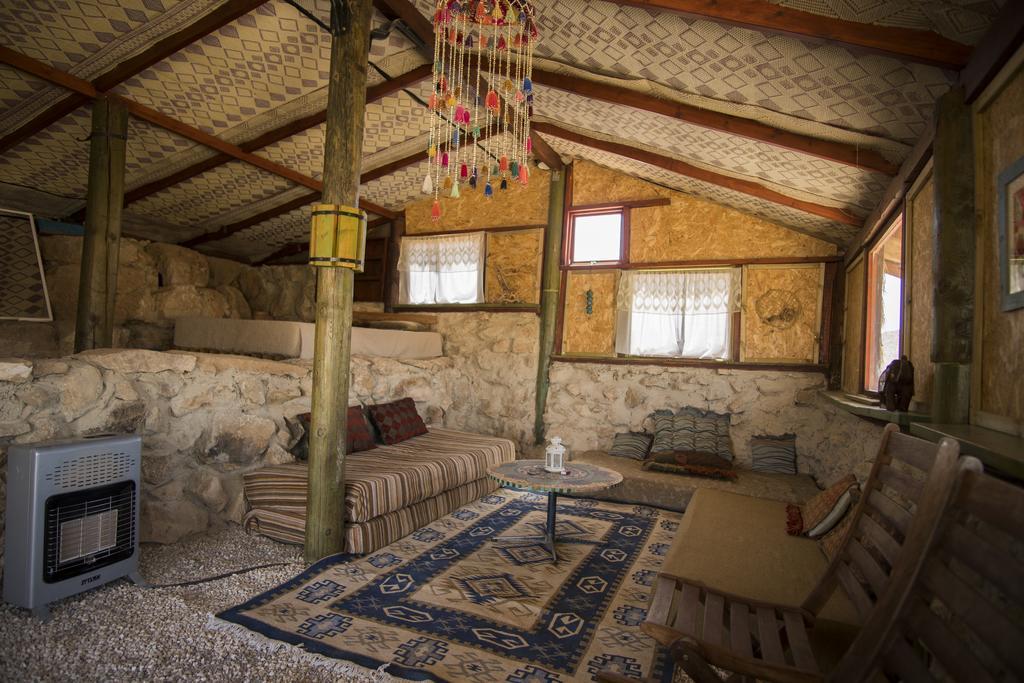 Succah In The Desert 미츠페 라몬 외부 사진