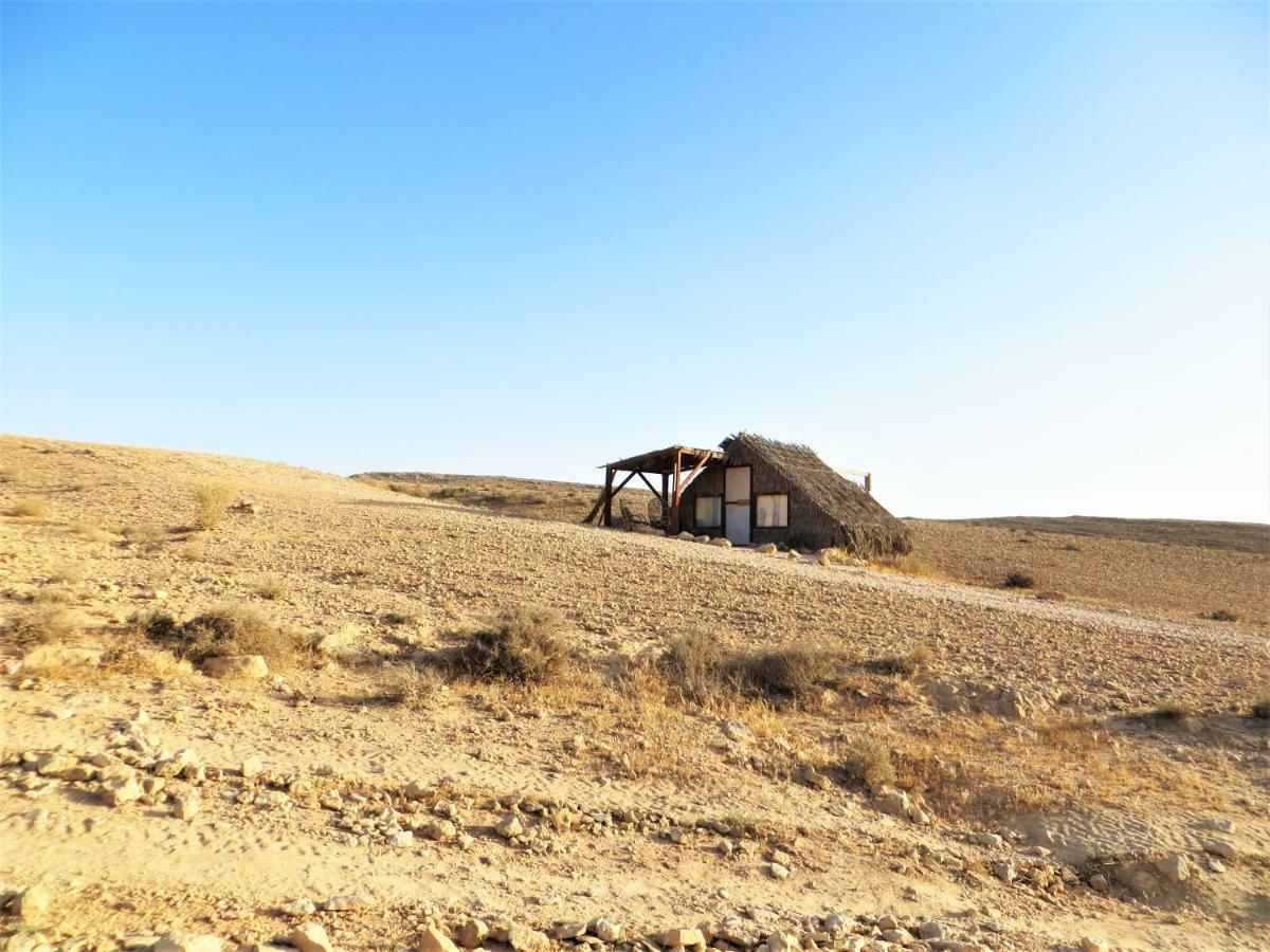 Succah In The Desert 미츠페 라몬 외부 사진