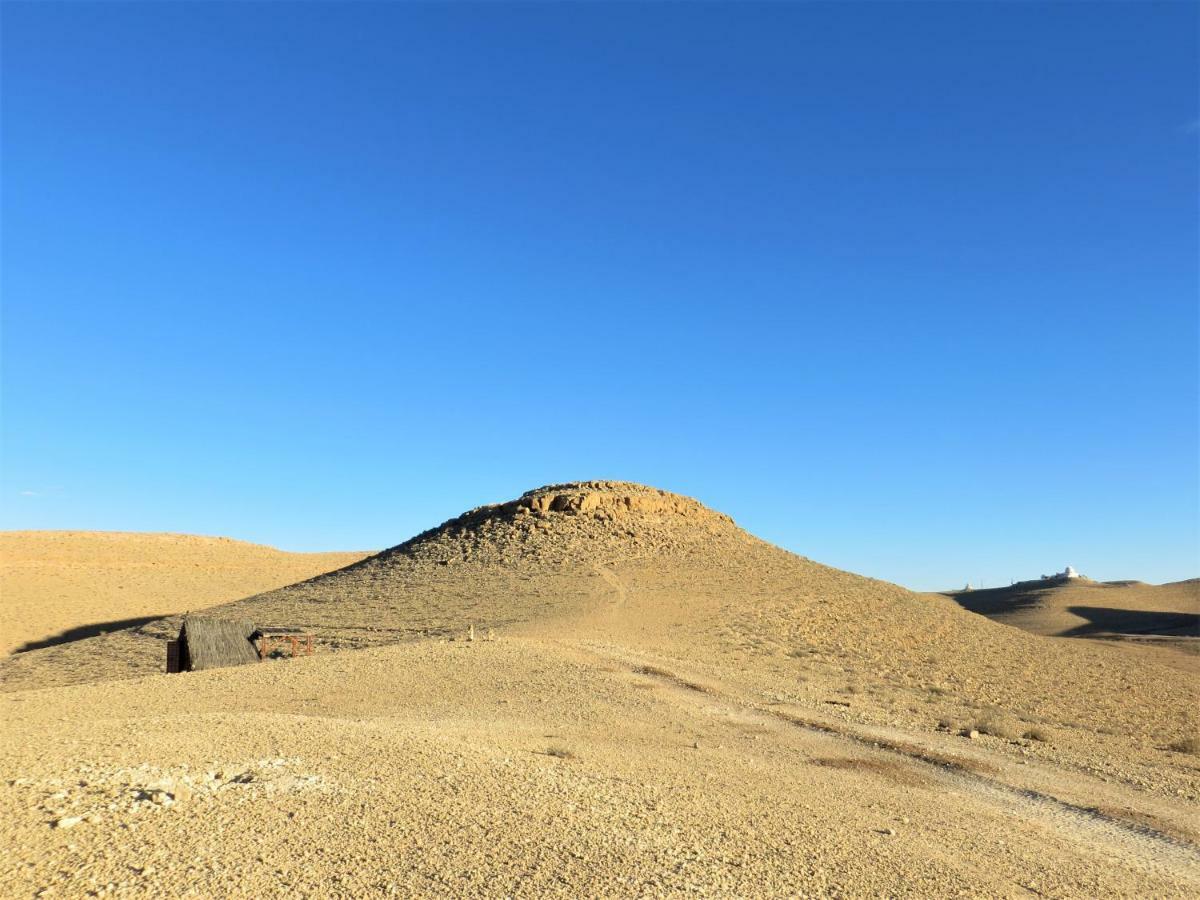 Succah In The Desert 미츠페 라몬 외부 사진